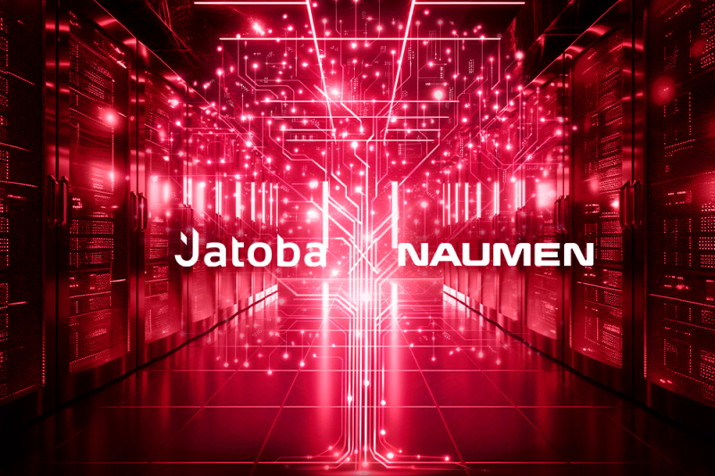 Импортозамещение стало проще: Jatoba и Naumen SMP — идеальная пара