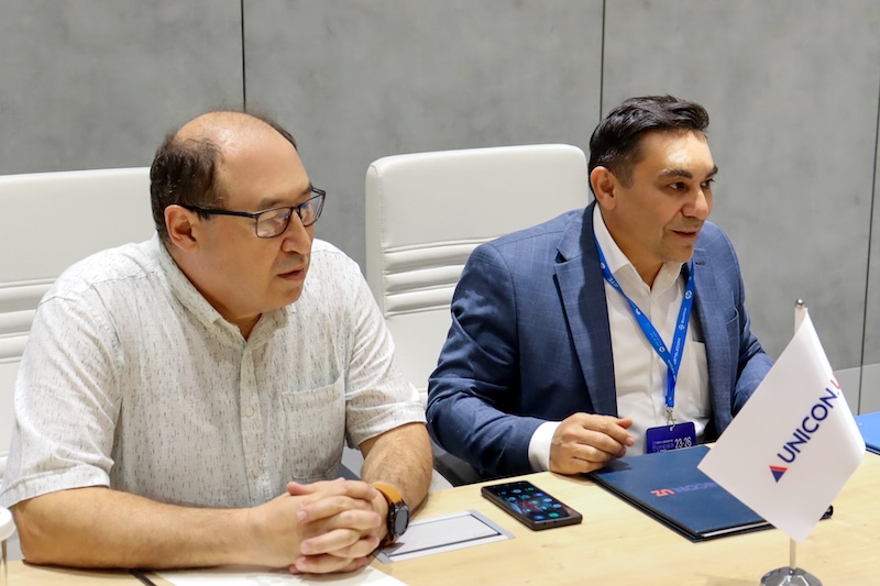 Шаг к единому цифровому пространству России и Узбекистана: подписано соглашение о взаимном признании электронной подписи Шаг к единому цифровому пространству России и Узбекистана: подписано соглашение о взаимном признании электронной подписи