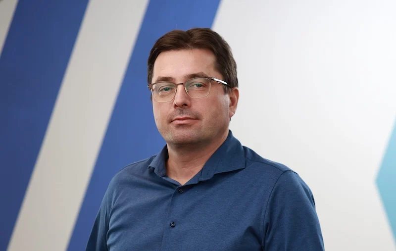 Топ-менеджер группы компаний ЛАНИТ, управляющий директор НОРБИТ Владимир Вертоградов Топ-менеджер группы компаний ЛАНИТ, управляющий директор НОРБИТ Владимир Вертоградов