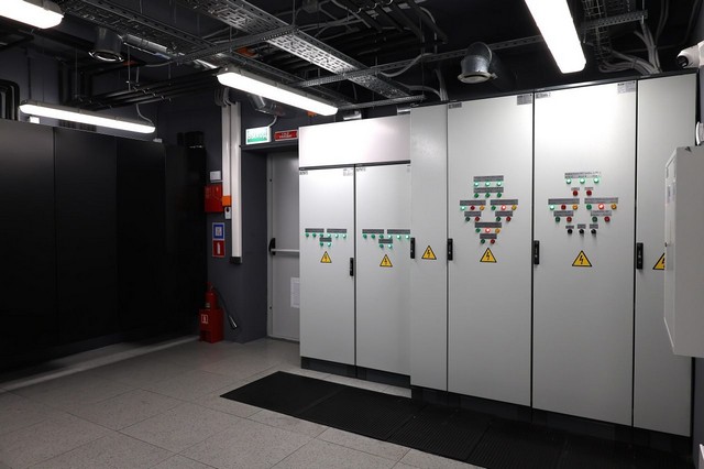 От -60 до +40 °С: отказоустойчивый ЦОД для Алмазэргиэнбанка от «Инфосистемы Джет»