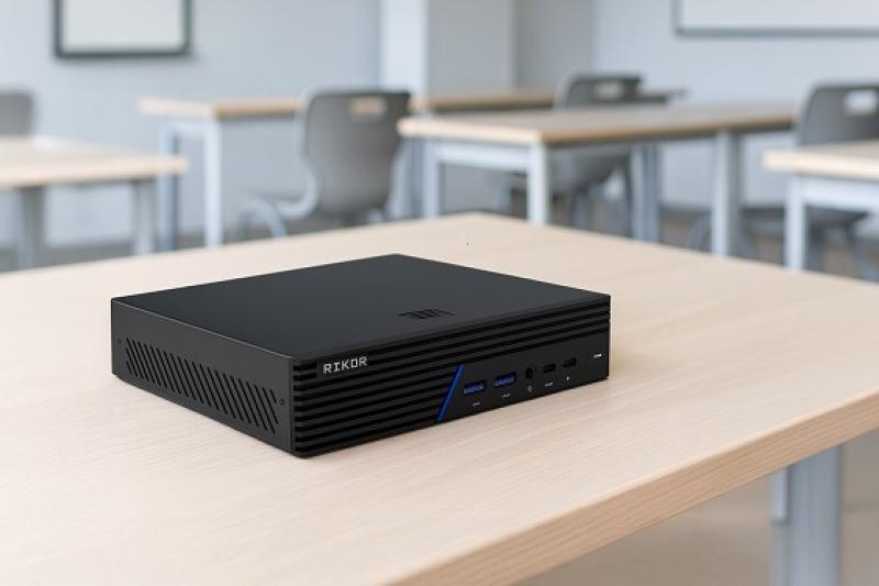 «Рикор» поставила в Президентскую академию более тысячи ПК для образования