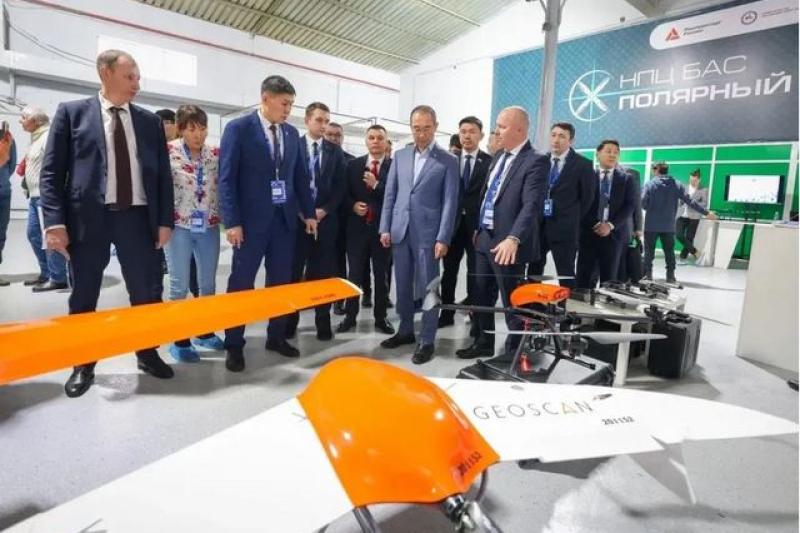 В Якутии открыли Центр испытаний беспилотных авиационных систем «Полярный»