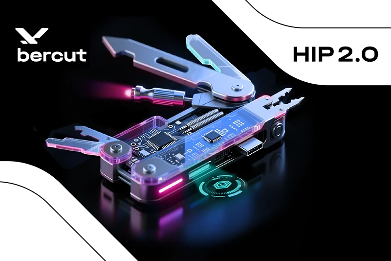 Bercut представил обновлённую платформу для бесшовной работы ИТ-систем