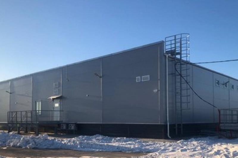 Новый дата-центр МегаФона начал работу в Хабаровском крае