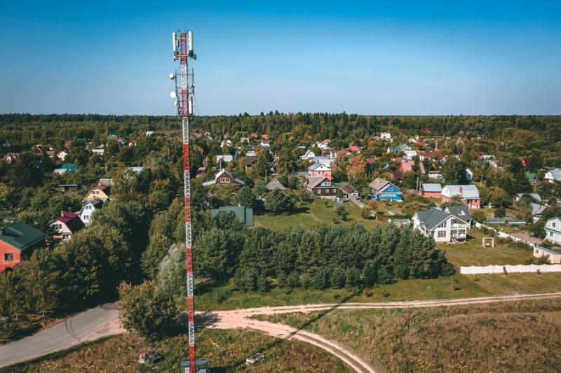 Село столыпинских переселенцев и вековое поселение старообрядцев «вышли» в сеть МТС