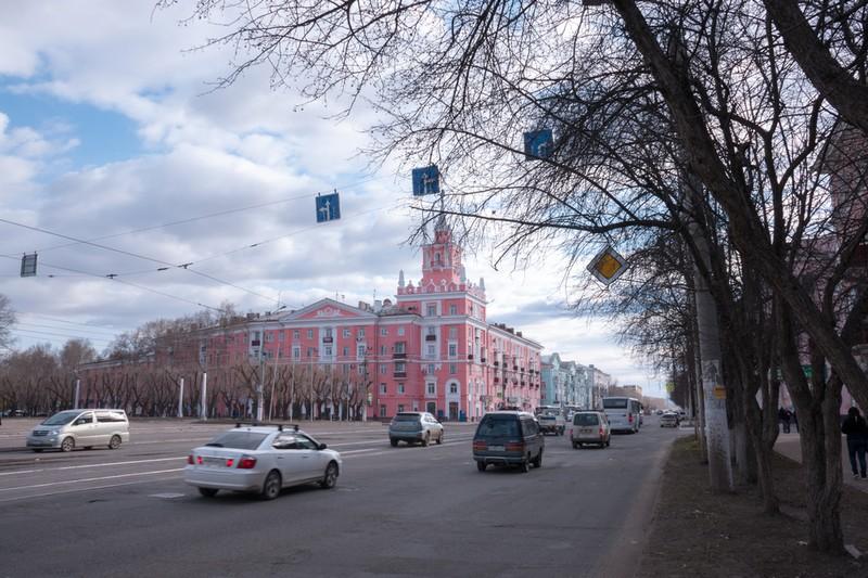 МТС закрыла «белые пятна» и усилила мобильную сеть в Комсомольске-на-Амуре