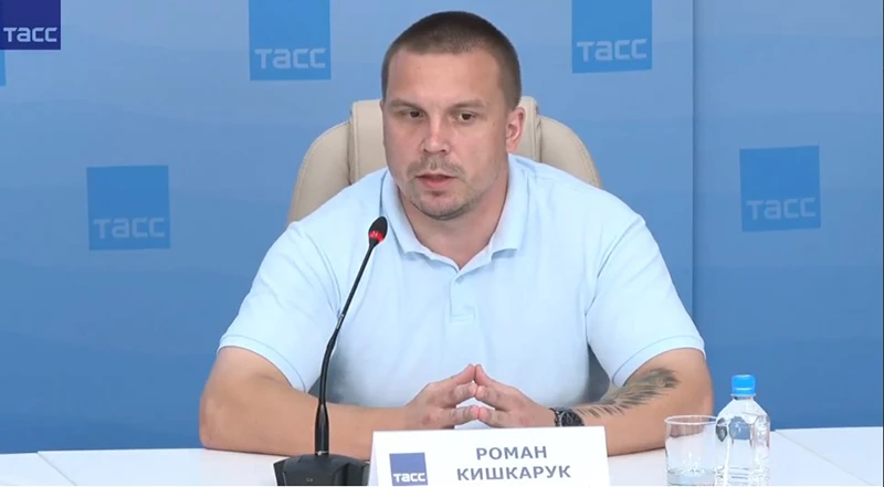 Директор компании «Гринвуд» Роман Кишкарук Директор компании «Гринвуд» Роман Кишкарук