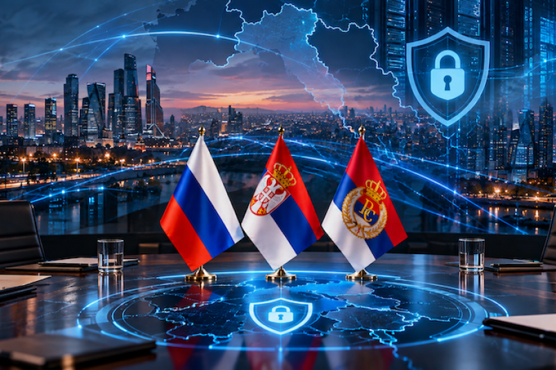 Цифровой суверенитет в фокусе: Россия, Сербия и Республика Сербская обсудят архитектуру киберзащиты на форуме «Российский промышленник»