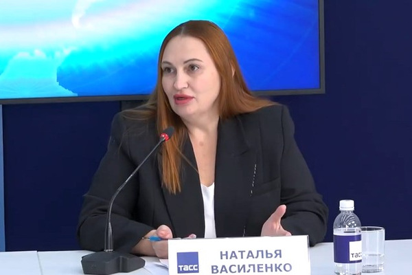 Заместитель начальника Дальневосточного главного управления Банка России Наталья Василенко