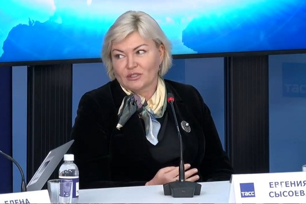 Директор филиала МТС в Приморском крае Евгения Сысоева 