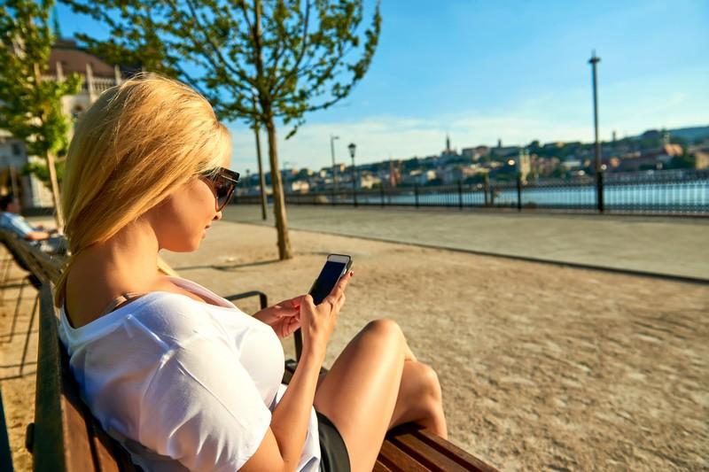 Бесплатный Wi-Fi от МТС заработал на набережной Хабаровска