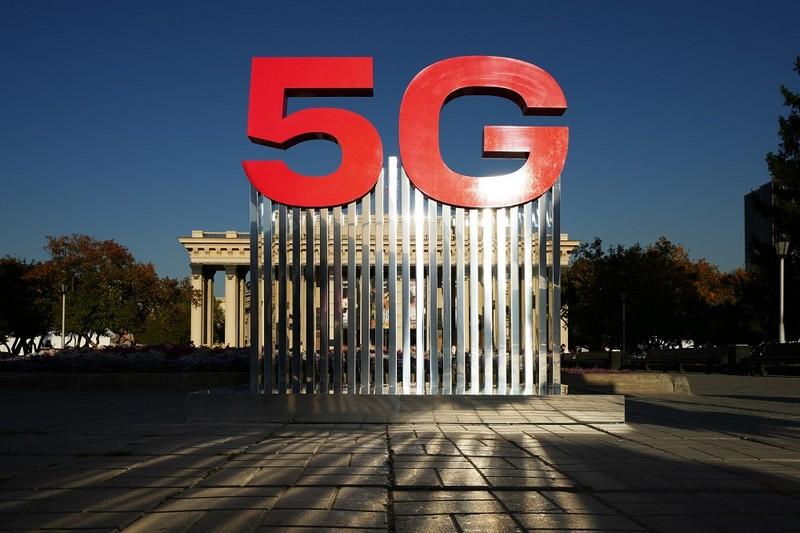 МТС запустила первую гигабитную сеть 5G на Дальнем Востоке