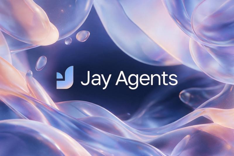 Just AI запускает Jay Agents — универсальную ИИ-студию для создания агентов, приложений и автоматизации задач без кода